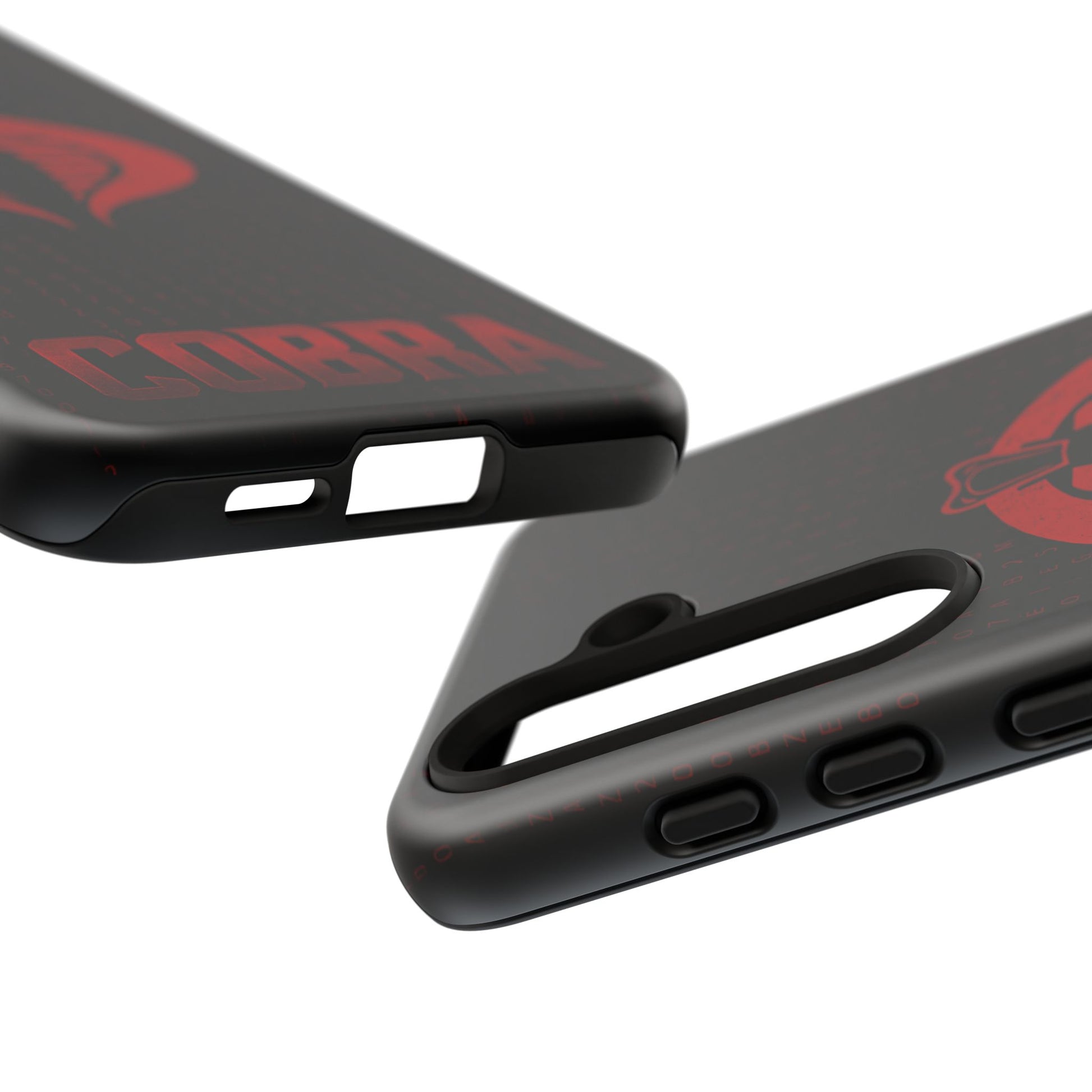 COBRA Themed Phone Case, Tough Cases for Electronics, Gift for Collectors, Geeky Tech Accessories, Personalized Mobile Cover