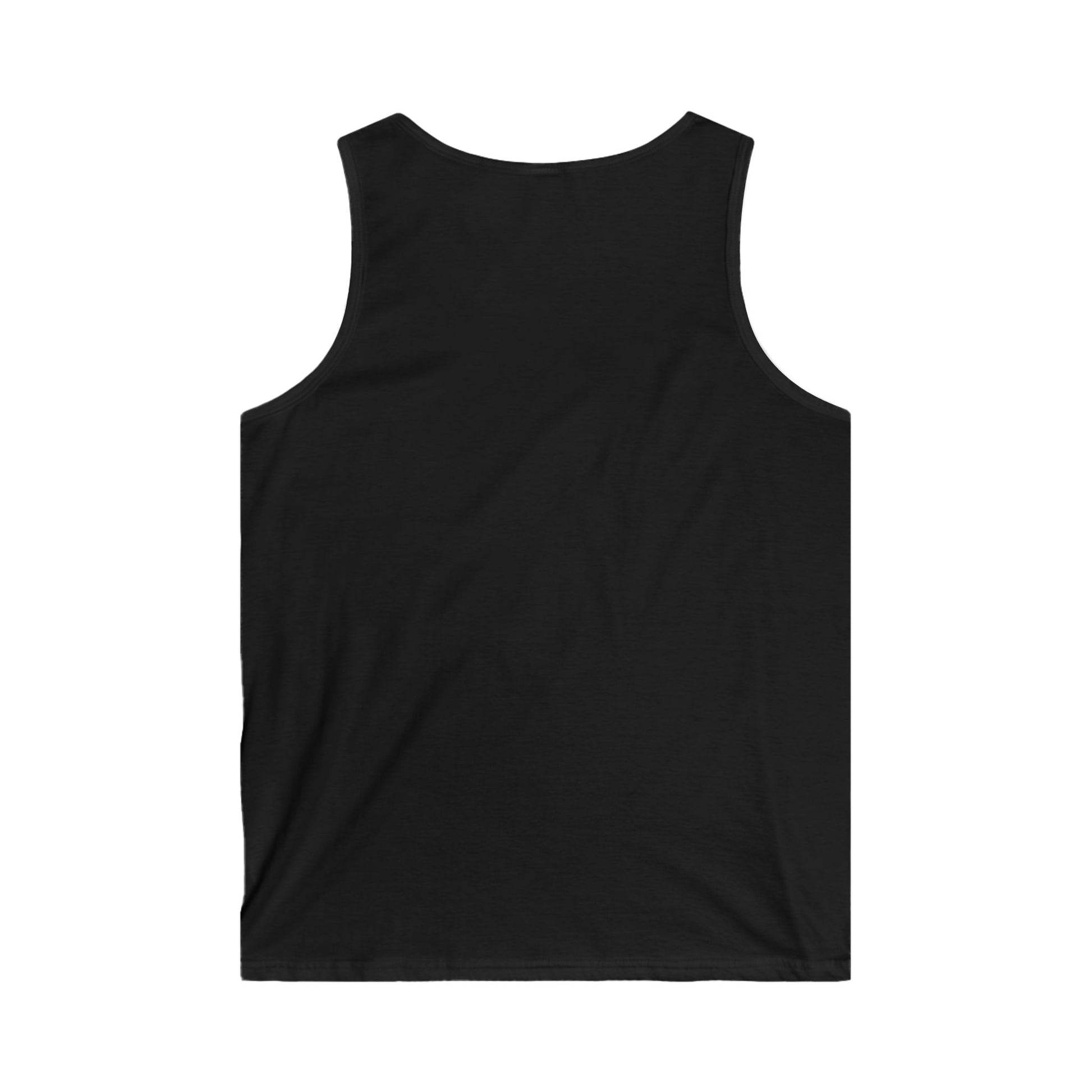 Eternia Gym Men's Softstyle Tank Top - Vintage Fitness Apparel, Workout Gear, Bodybuilding Shirt, Summer Activewear, Gift for Gym Lovers