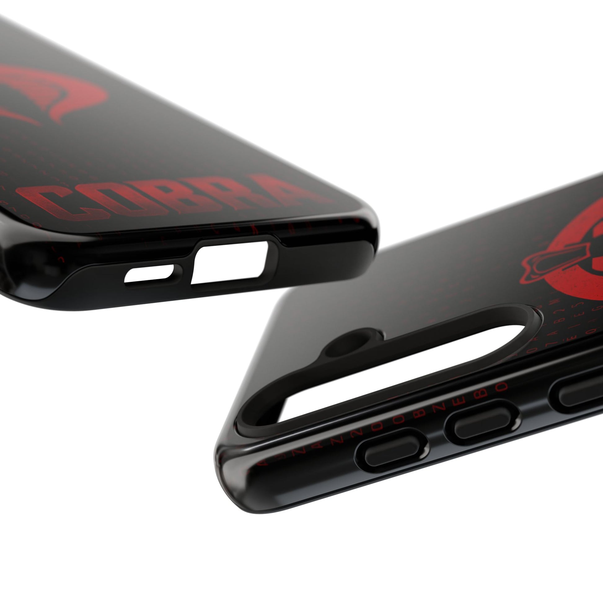 COBRA Themed Phone Case, Tough Cases for Electronics, Gift for Collectors, Geeky Tech Accessories, Personalized Mobile Cover