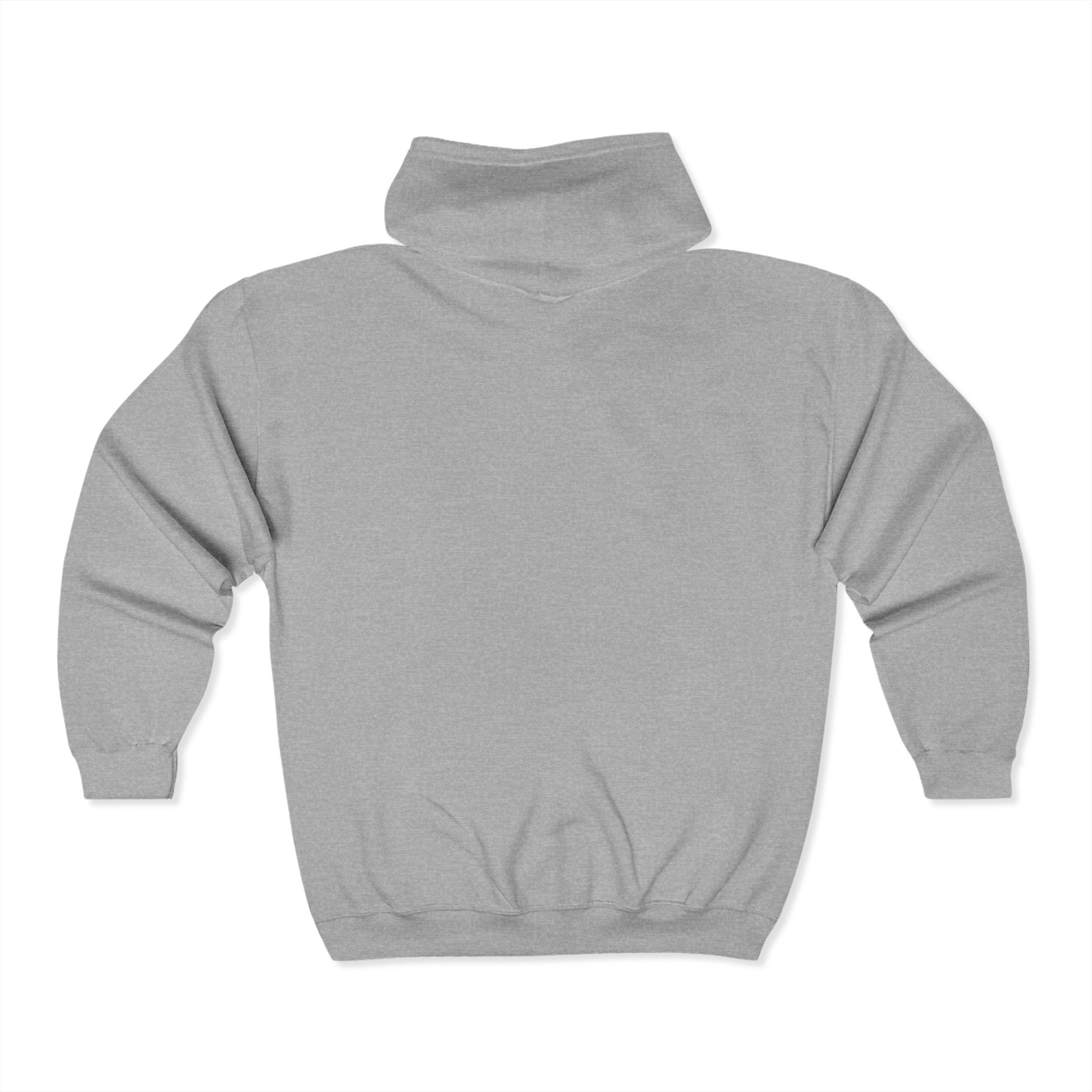 "Premium" Cobra Emblem Unisex Hoodie Full Zip - Street Style Gift for Fans