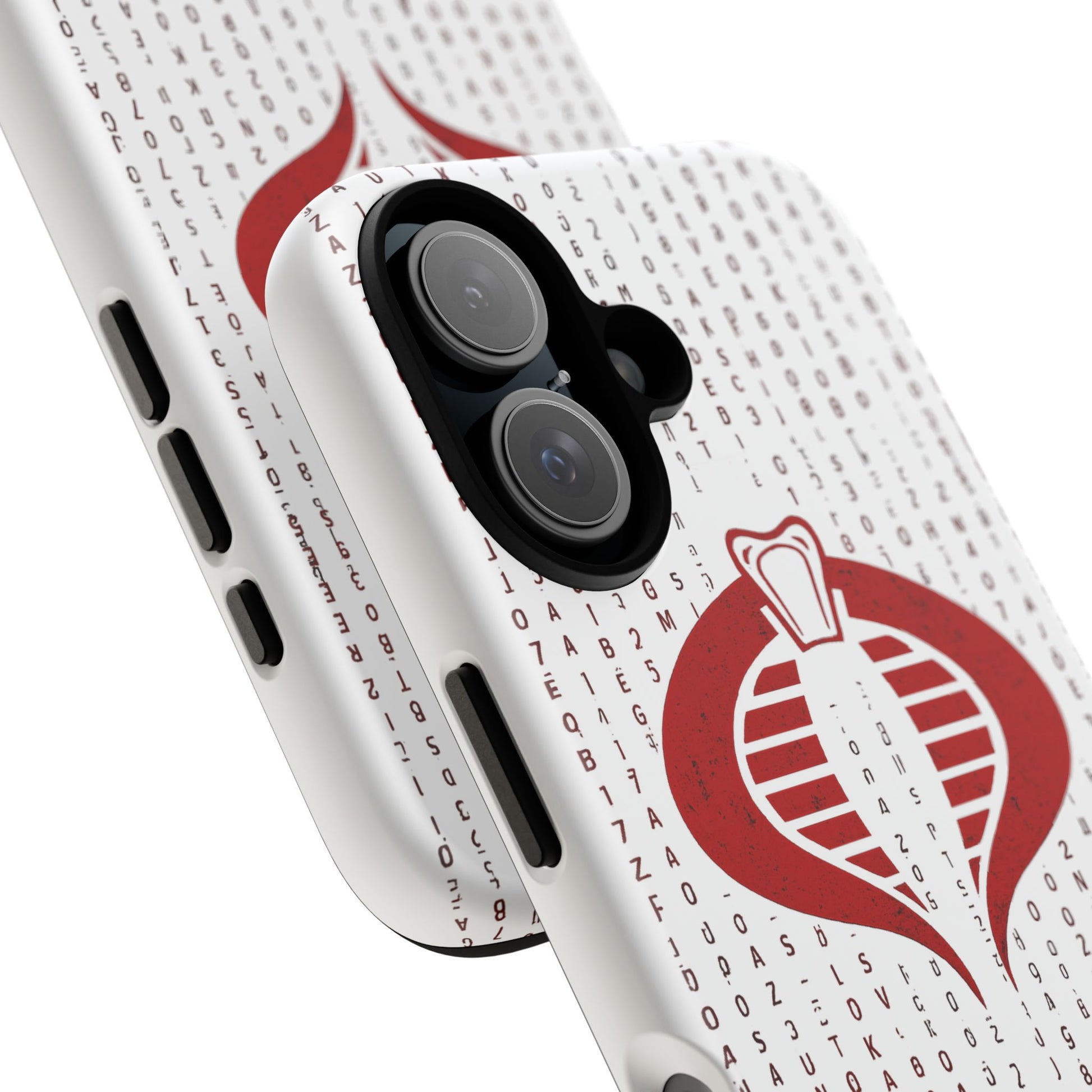 Cobra Phone Case - Tough Cases for Protection and Style | Customizable Smartphone Covers, Gifts for Fans, Durable Design