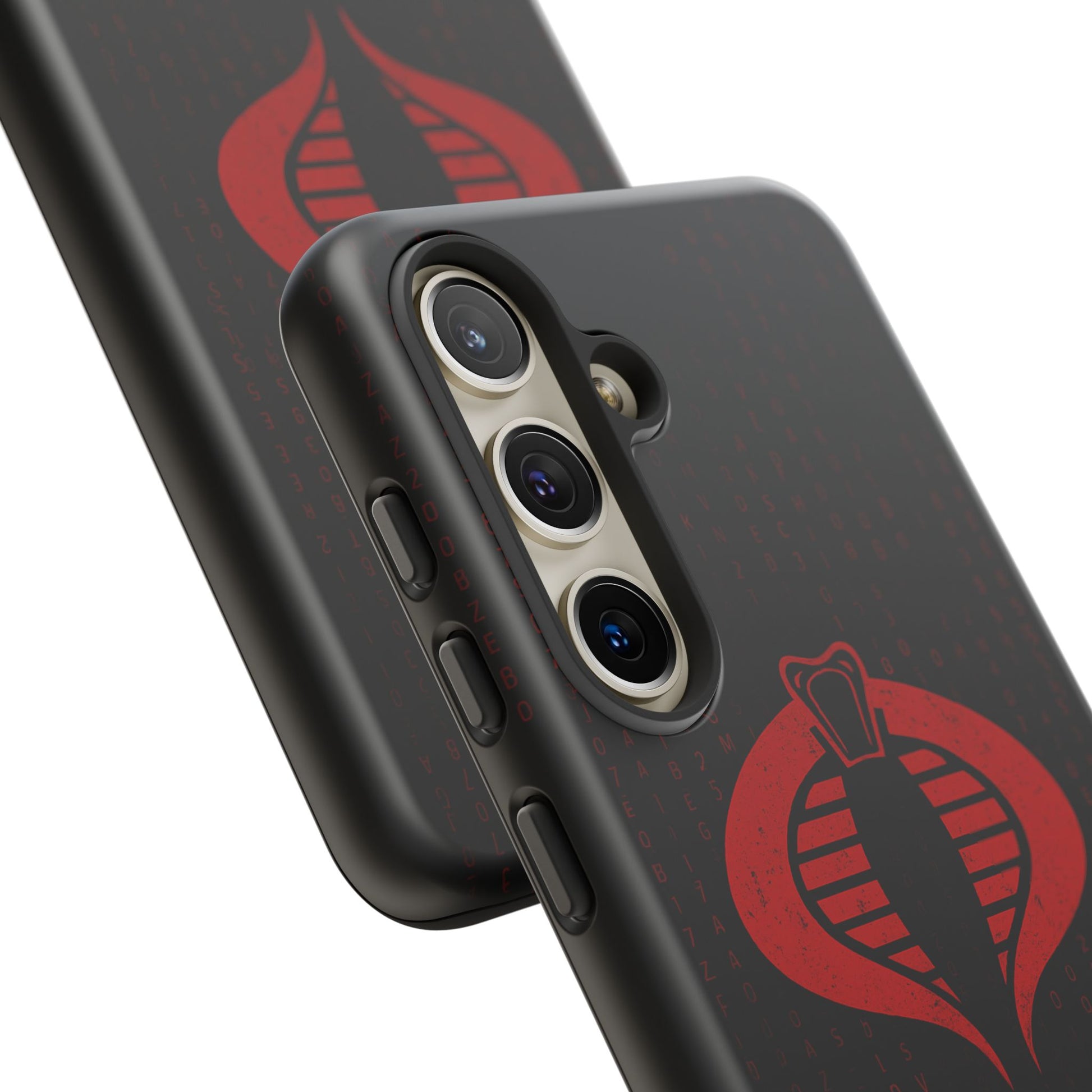COBRA Themed Phone Case, Tough Cases for Electronics, Gift for Collectors, Geeky Tech Accessories, Personalized Mobile Cover