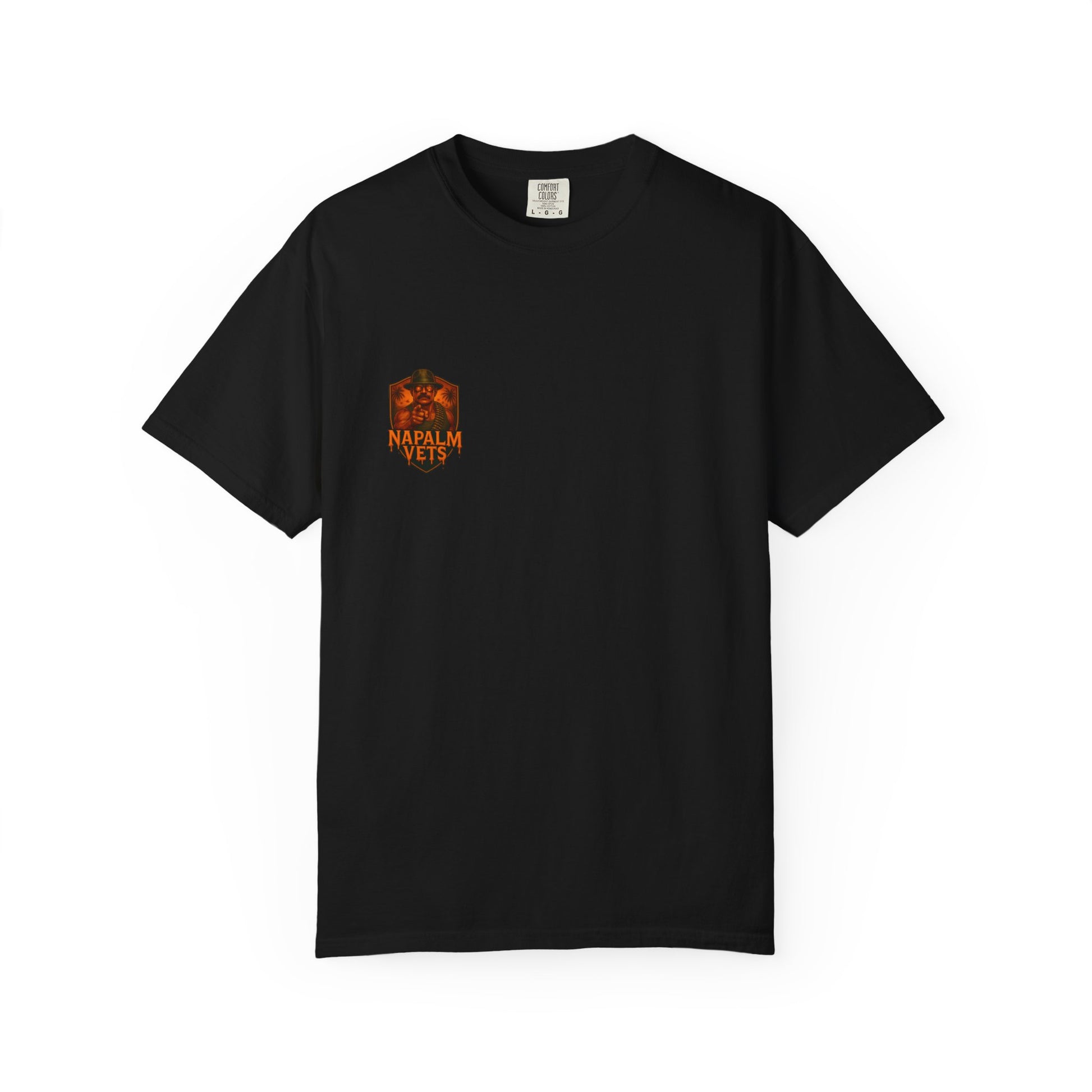 Nostalgic Veteran T-Shirt, Unisex Military Tee, Veteran Pride Shirt, Gift for Veterans, Patriotic Apparel