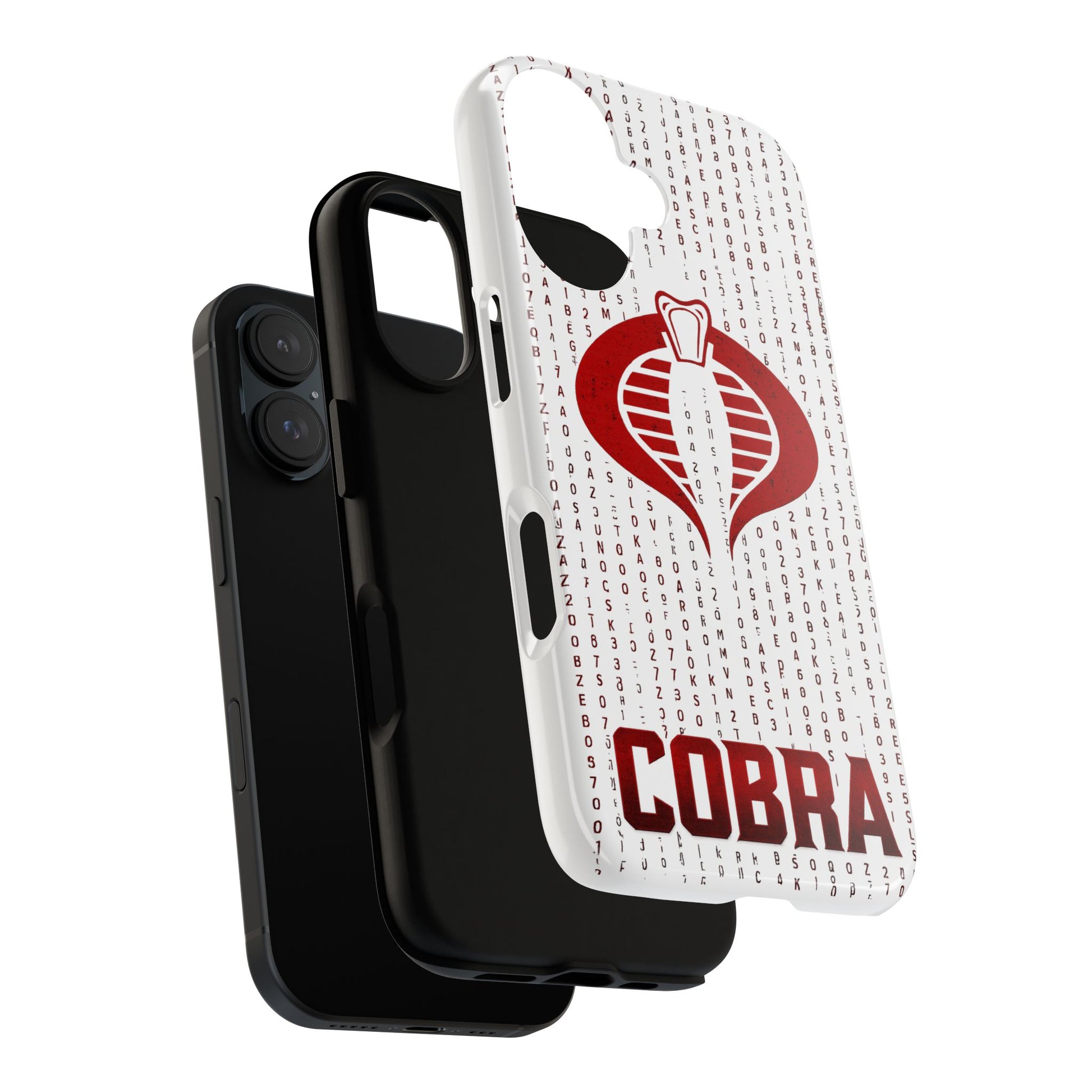 Cobra Phone Case - Tough Cases for Protection and Style | Customizable Smartphone Covers, Gifts for Fans, Durable Design