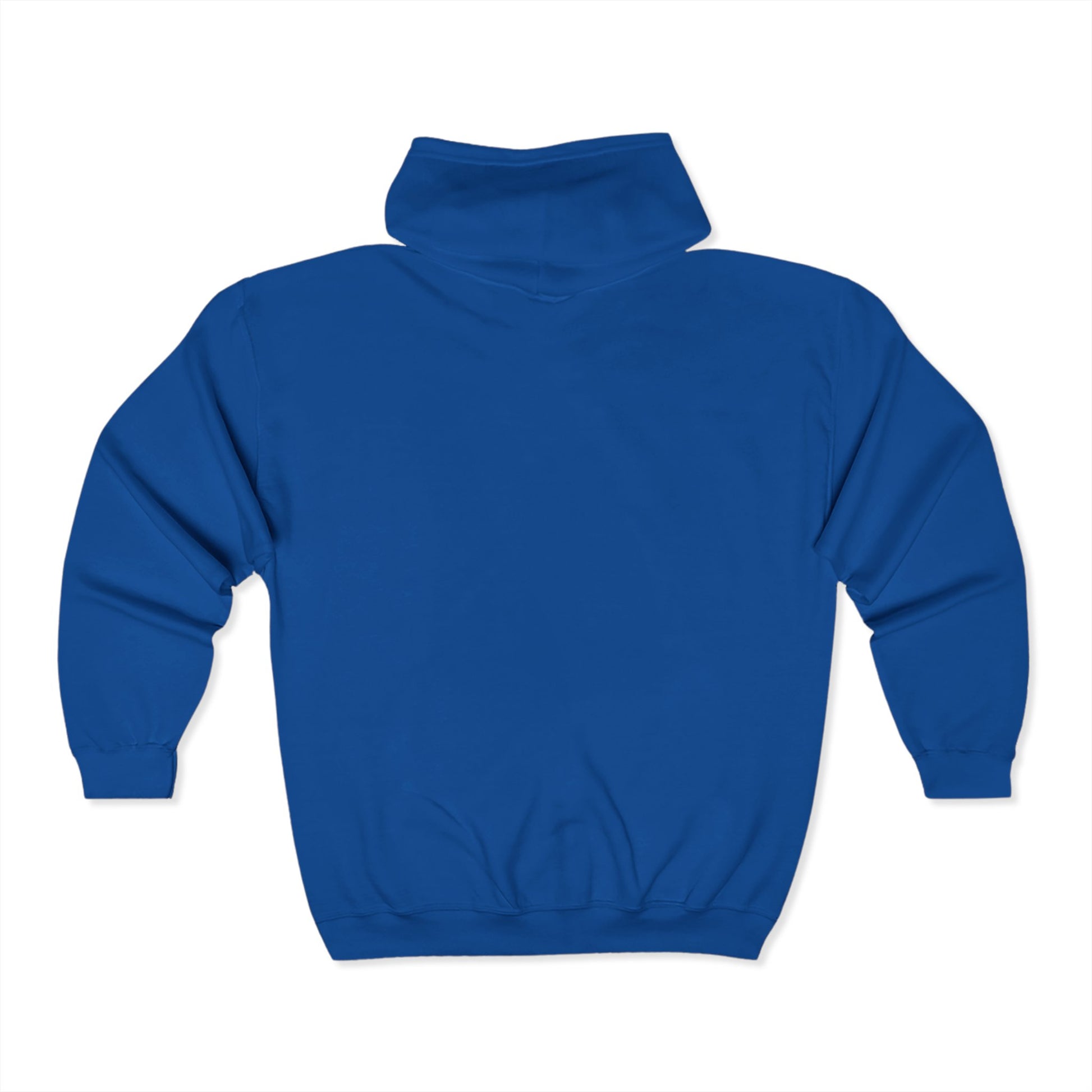 "Premium" Cobra Emblem Unisex Hoodie Full Zip - Street Style Gift for Fans