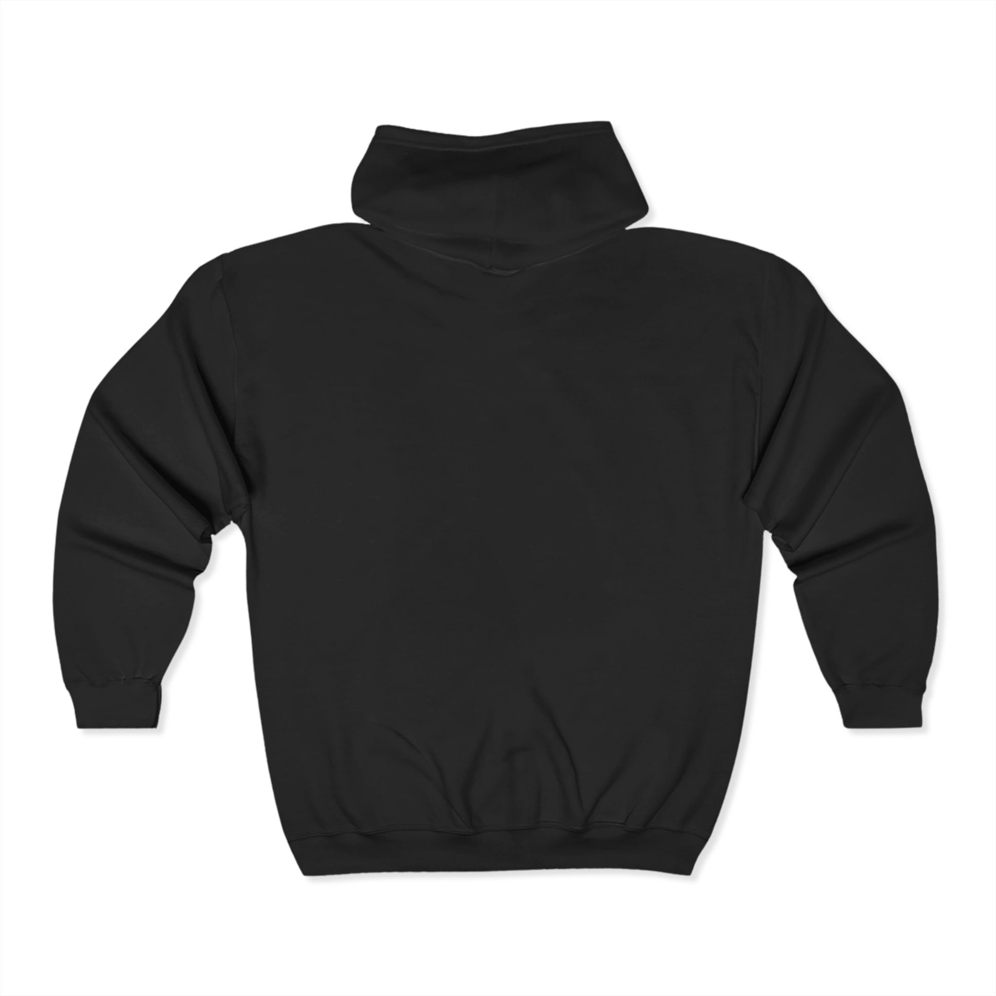"Premium" Cobra Emblem Unisex Hoodie Full Zip - Street Style Gift for Fans