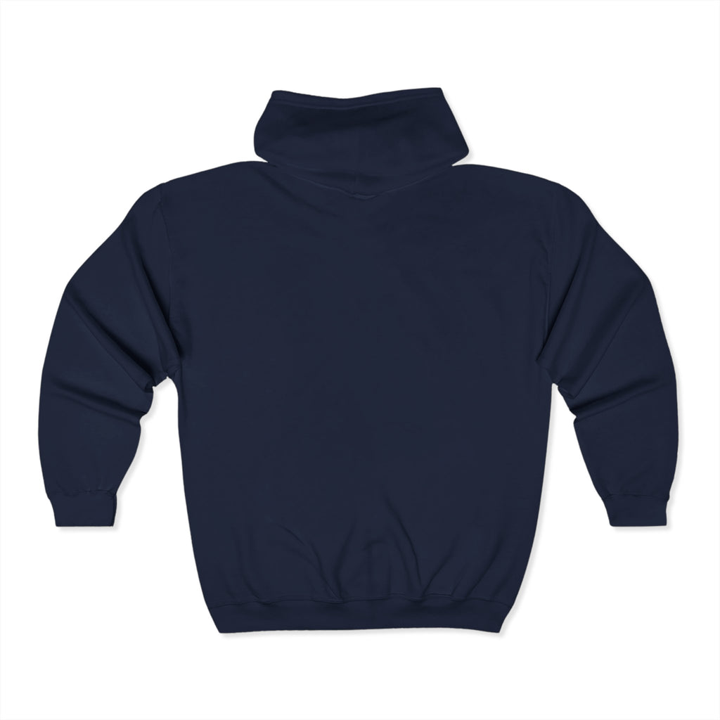 "Premium" Cobra Emblem Unisex Hoodie Full Zip - Street Style Gift for Fans