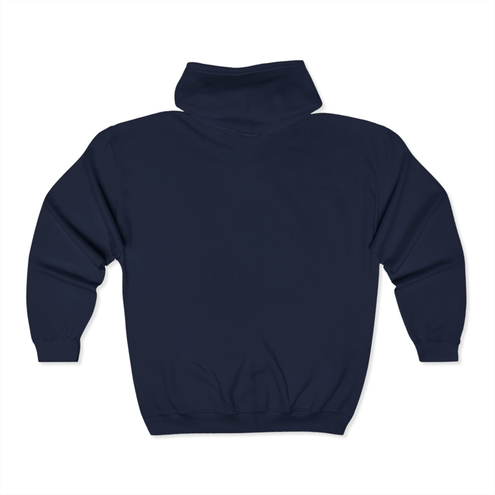 "Premium" Cobra Emblem Unisex Hoodie Full Zip - Street Style Gift for Fans