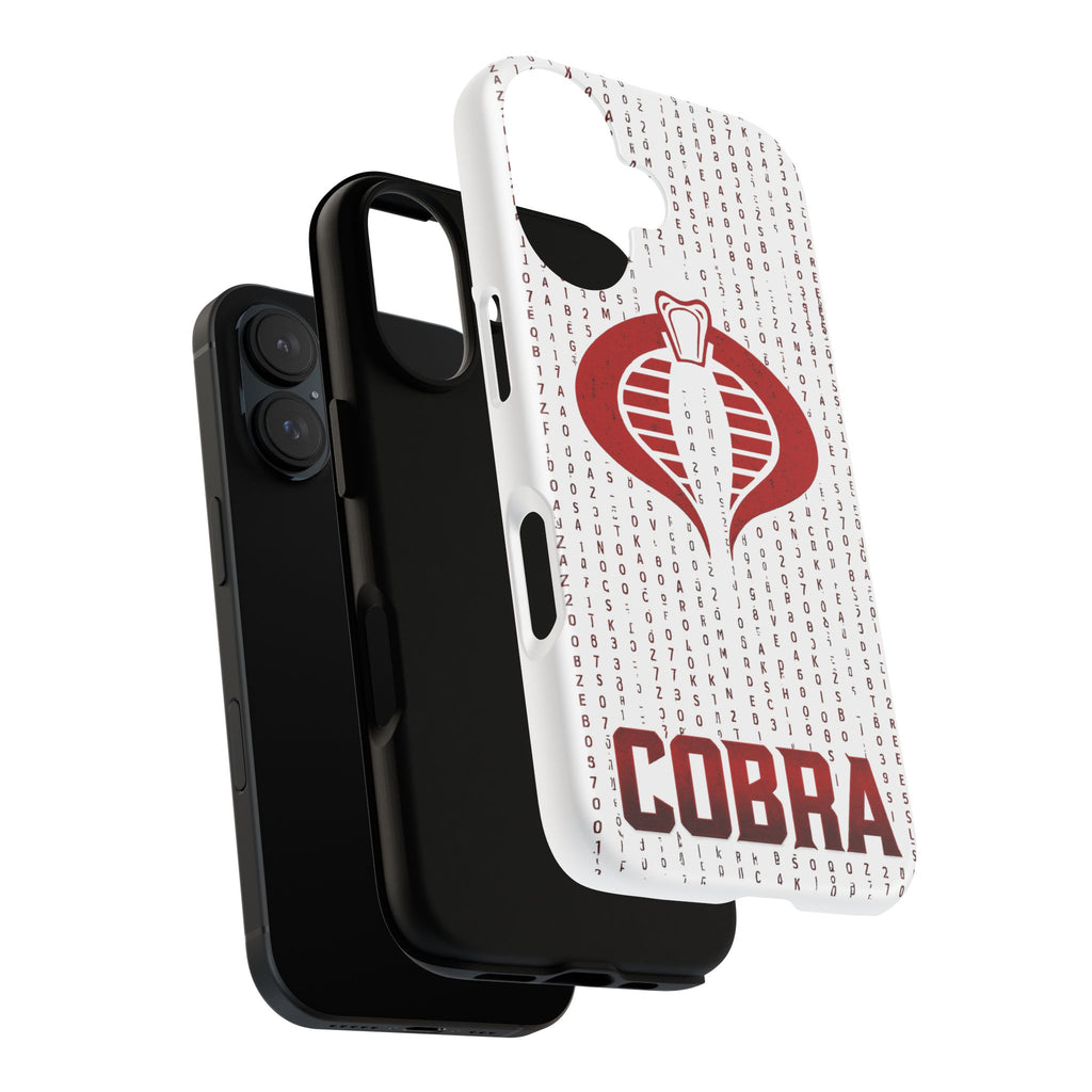 Cobra Phone Case - Tough Cases for Protection and Style | Customizable Smartphone Covers, Gifts for Fans, Durable Design